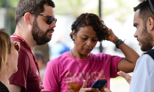 Procon de BM encerra Semana do Consumidor com ação na Feira da Vila Nova neste domingo